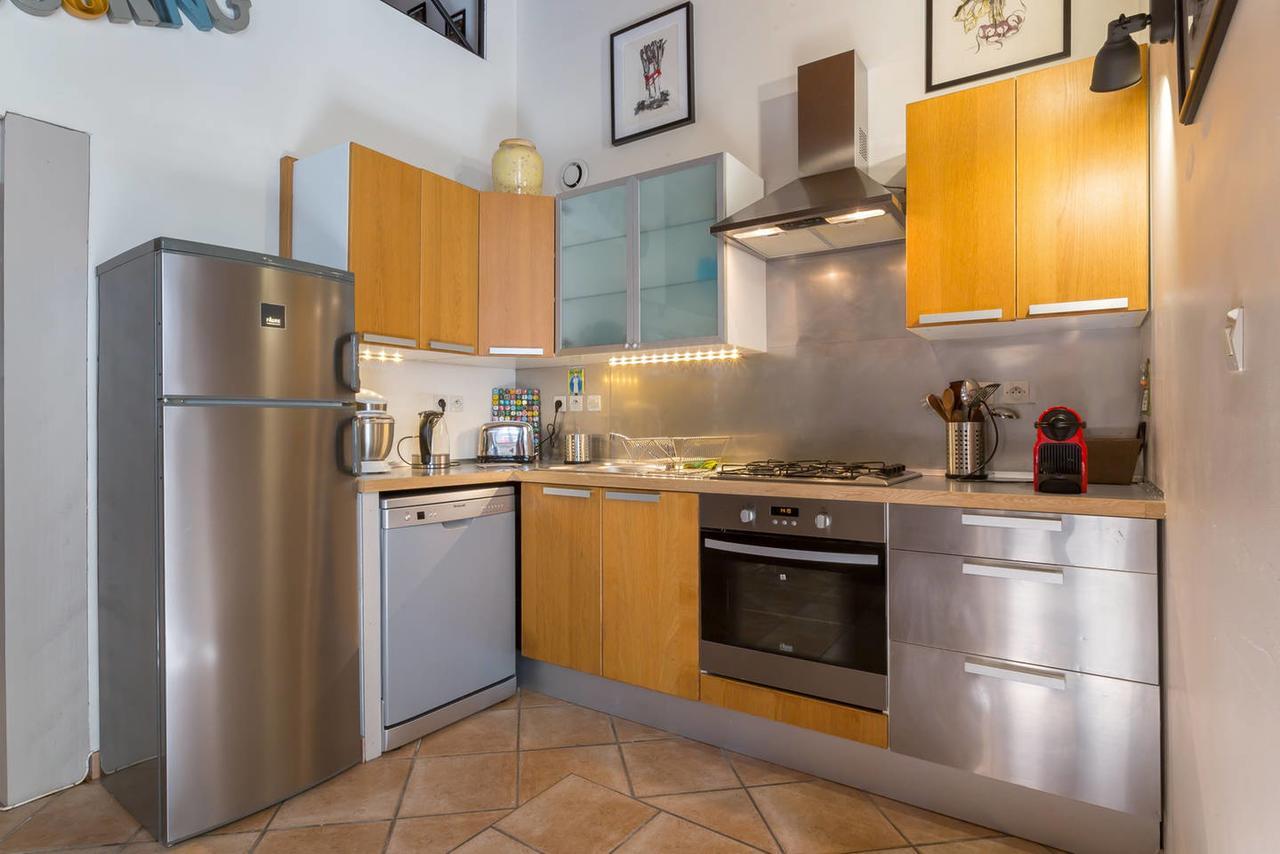Guestready- Typical Croix-Roussien Flat Apartment Lyon Exterior photo